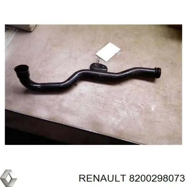 Comprar 8200298073 Renault (RVI) Manguera de impulsión de la bomba de agua