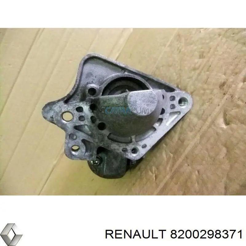 8200298371 Renault (RVI) motor de arranque