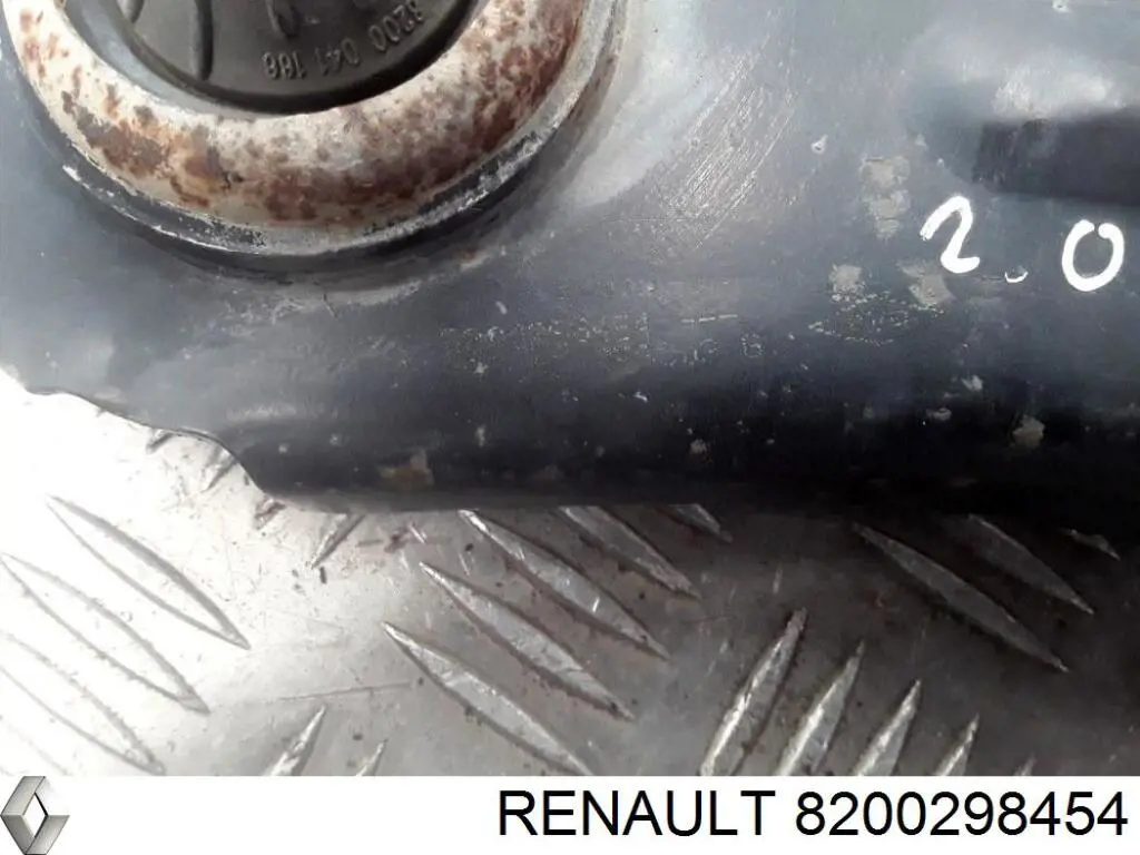 8200298454 Renault (RVI) barra oscilante, suspensión de ruedas delantera, inferior izquierda