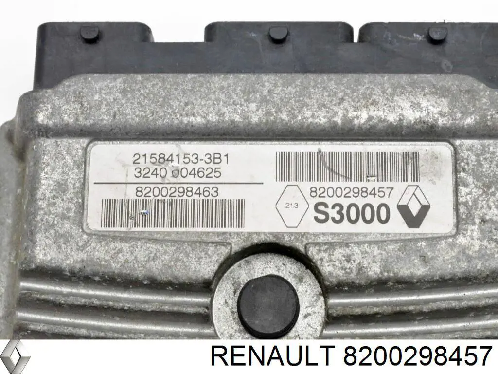 ECU 8200298457 Renault (RVI)
