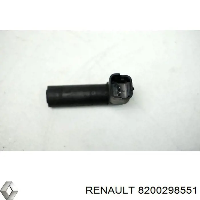 8200298551 Renault (RVI) sensor de cigüeñal