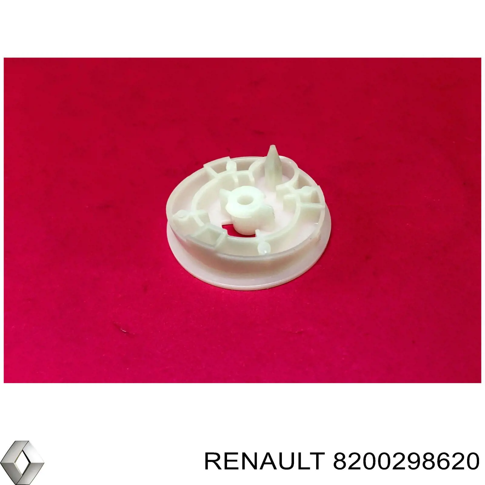 8200298620 Renault (RVI) estuche para gafas