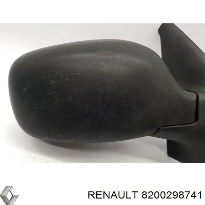 Comprar 8200298741 Renault (RVI) 