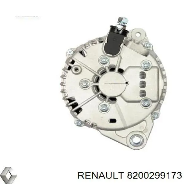 Comprar 8200299173 Renault (RVI) Dynamo