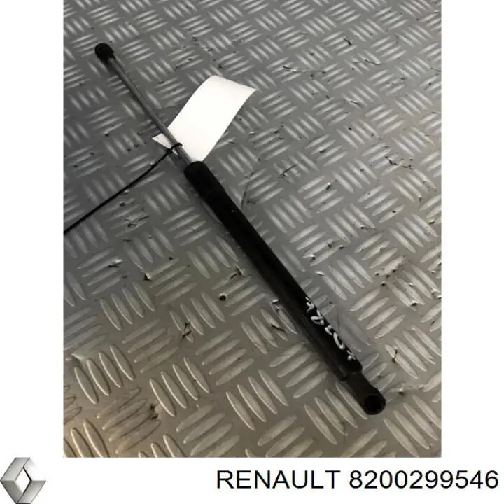8200299546 Renault (RVI) Amortiguador de porton