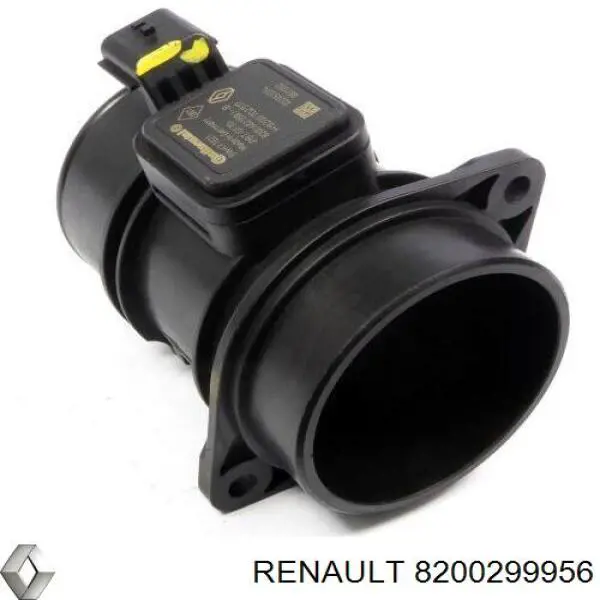 Comprar 8200299956 Renault (RVI) Sensor de masa de aire
