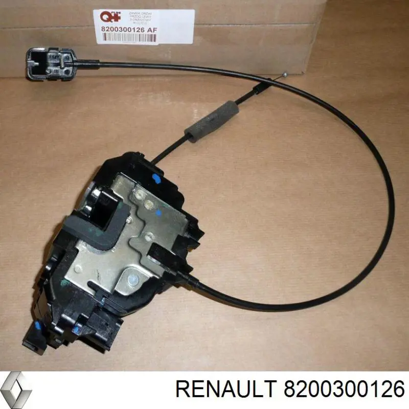 Cerradura Renault (RVI) 8200300126 precio, desde 74,05 EUR