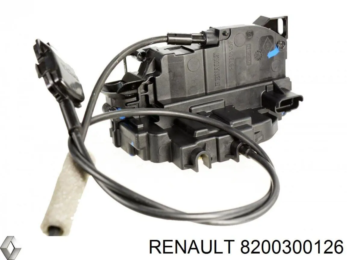 Comprar 8200300126 Renault (RVI) Cerradura de puerta lateral