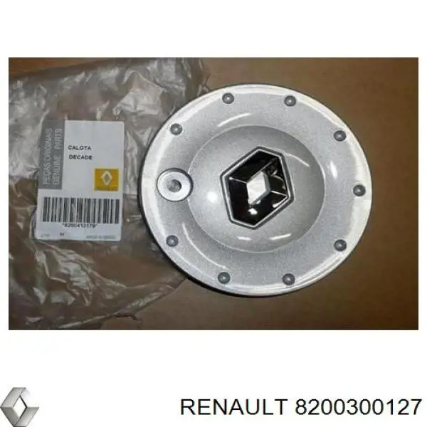 Comprar 8200300127 Renault (RVI) Cerradura de puerta delantera derecha