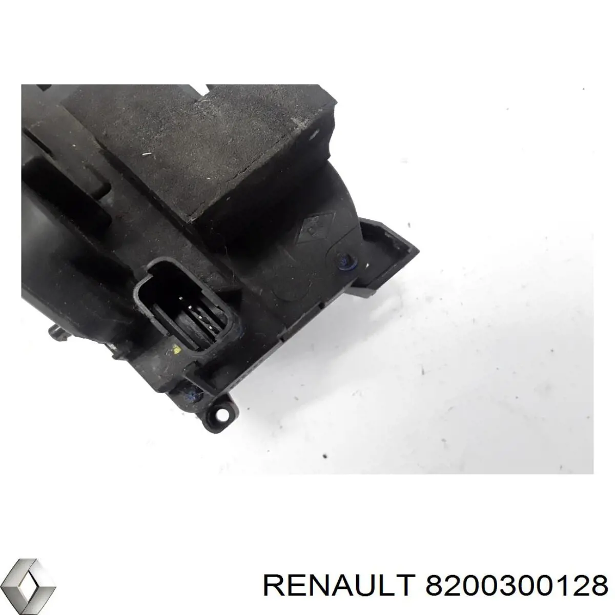 8200300128 Renault (RVI) cerradura de puerta trasera izquierda
