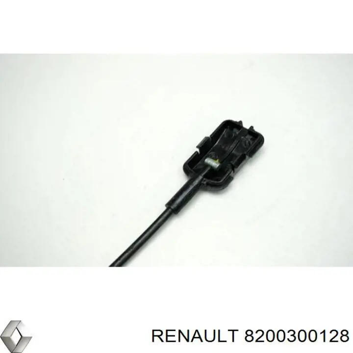 Comprar 8200300128 Renault (RVI) Cerradura de puerta trasera izquierda