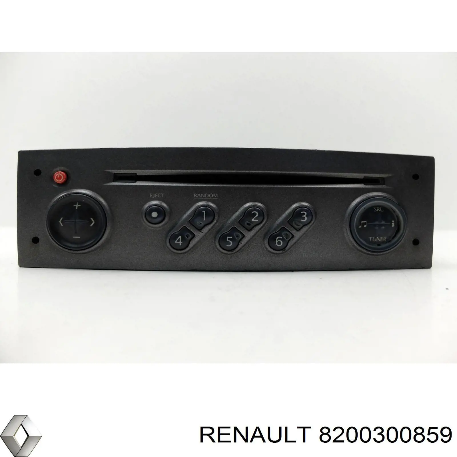 Comprar RENRDW13210 Renault (RVI) Radio