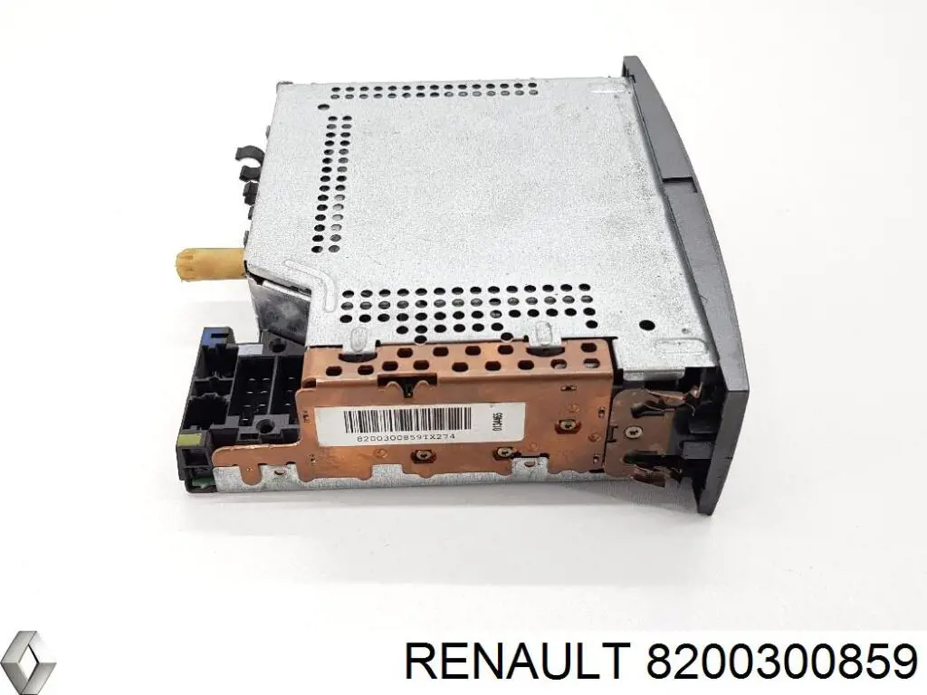 RENRDW13210 Renault (RVI) Radio AM/FM