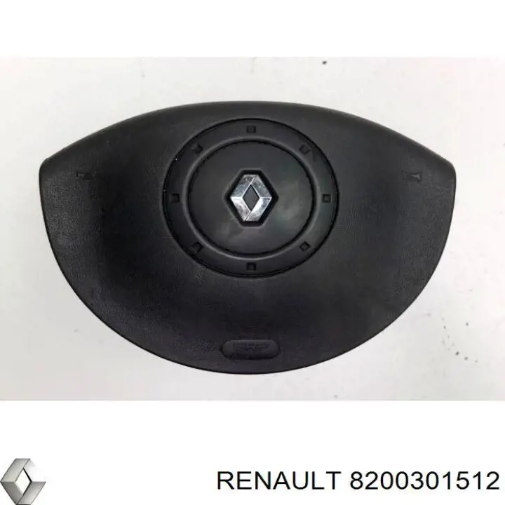 Airbag en el lado del conductor Renault (RVI) 8200301512 precio, desde 49,37 EUR
