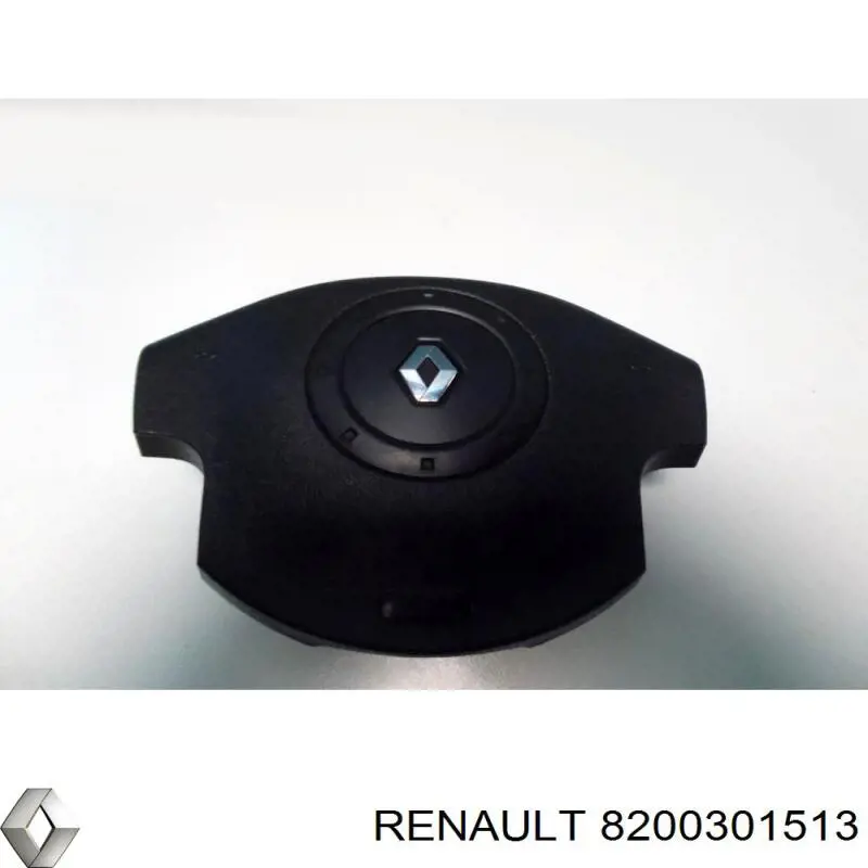 8200105858 Renault (RVI) airbag del conductor