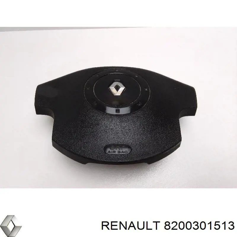 Airbag en el lado del conductor Renault (RVI) 8200301513C precio, desde 49,37 EUR