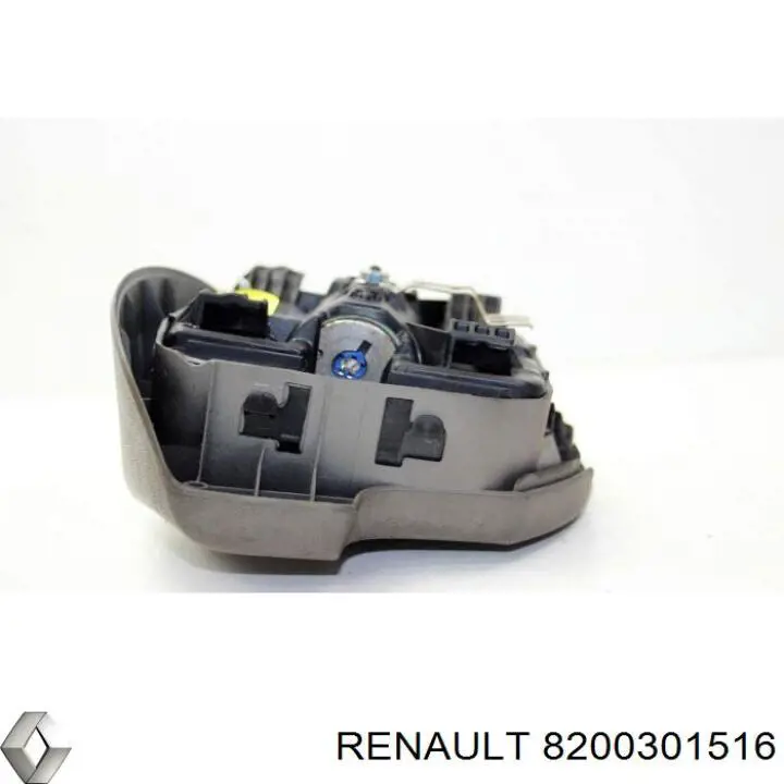 8200414938 Renault (RVI) airbag del conductor