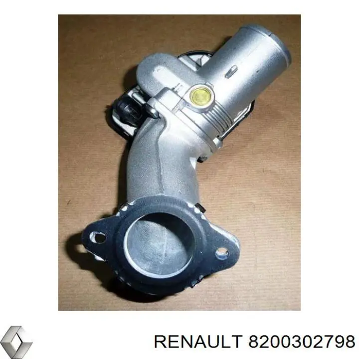 Cuerpo de aceleración completo Renault (RVI) 8200302798 precio, desde 65,34 EUR