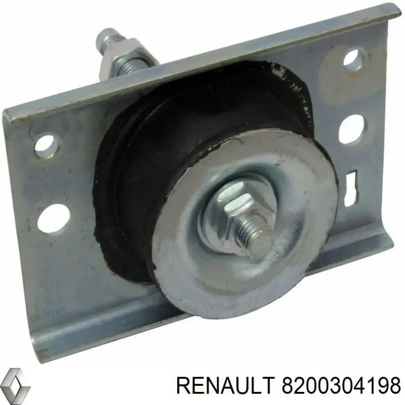 Soporte izquierdo del motor Renault (RVI) 8200304198 precio, desde 40,52 EUR