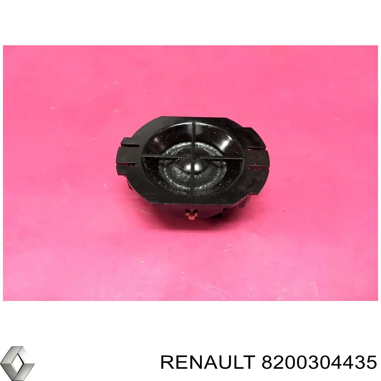 Altavoz de salpicadero Renault (RVI) 8200304435 precio, desde 19,42 EUR