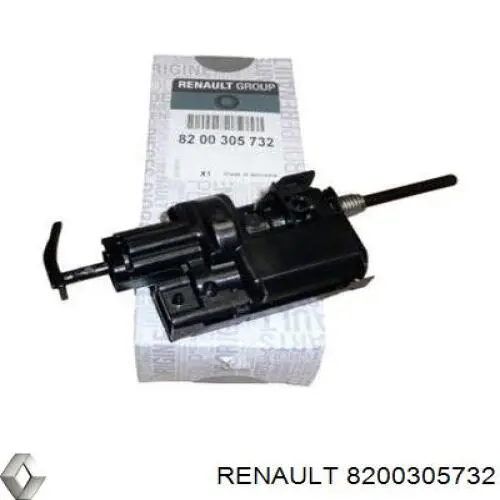 Comprar 8200305732 Renault (RVI) Motor tapa combustible