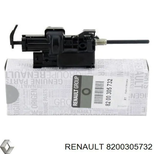 Comprar 8200305732 Renault (RVI) Motor tapa combustible