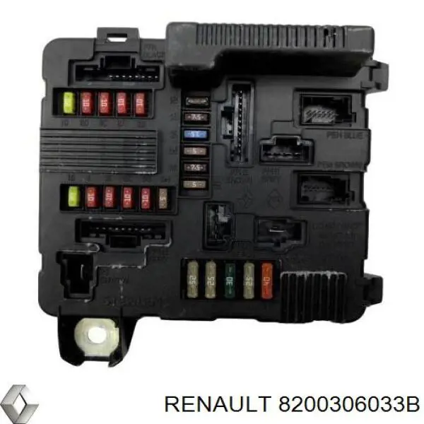 Caja fusibles Renault (RVI) 8200306033B precio, desde 103,09 EUR