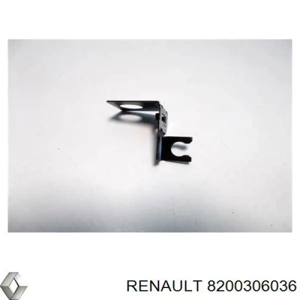 Comprar 8200306036 Renault (RVI) Soporte sensor ABS