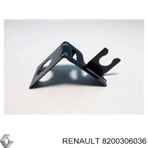 8200306036 Renault (RVI) soporte sensor abs
