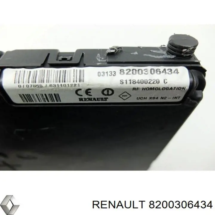 Comprar 8200306434 Renault (RVI) Caja de fusibles