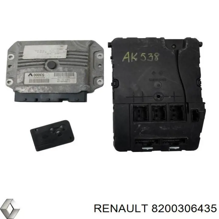 8200306435 Renault (RVI)