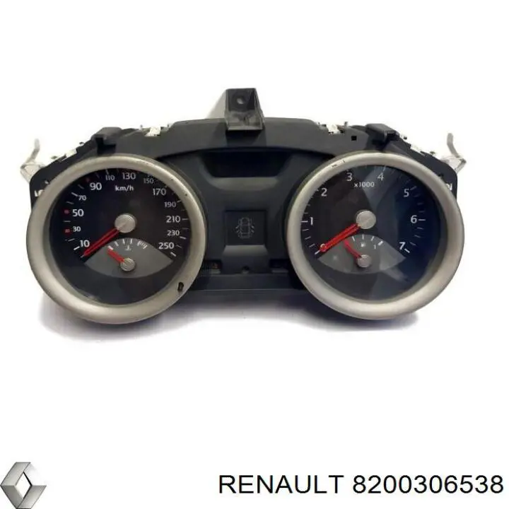 8200306538 Renault (RVI) tablero de instrumentos (panel de instrumentos)