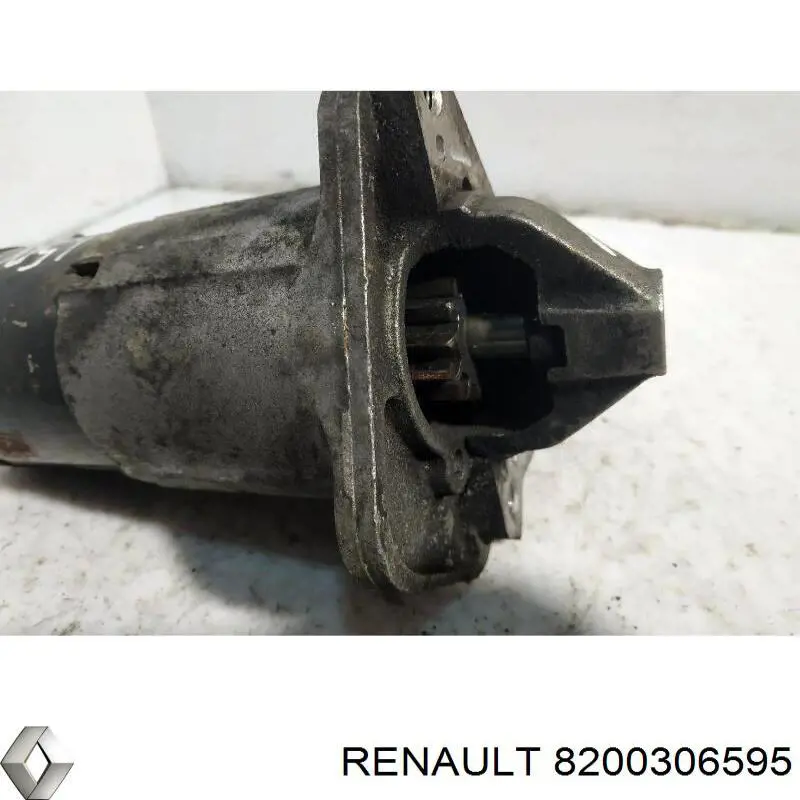 Comprar 8200306595 Renault (RVI) Motores de arranque