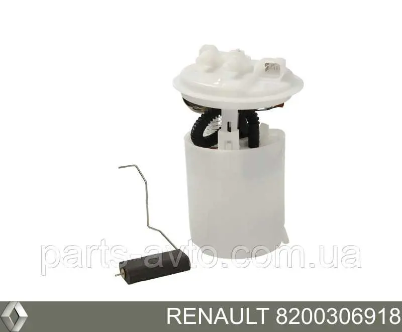 8200306918 Renault (RVI) módulo alimentación de combustible