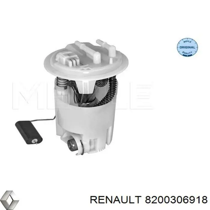 Módulo alimentación de combustible  Renault (RVI) 8200306918 precio, desde 78,09 EUR