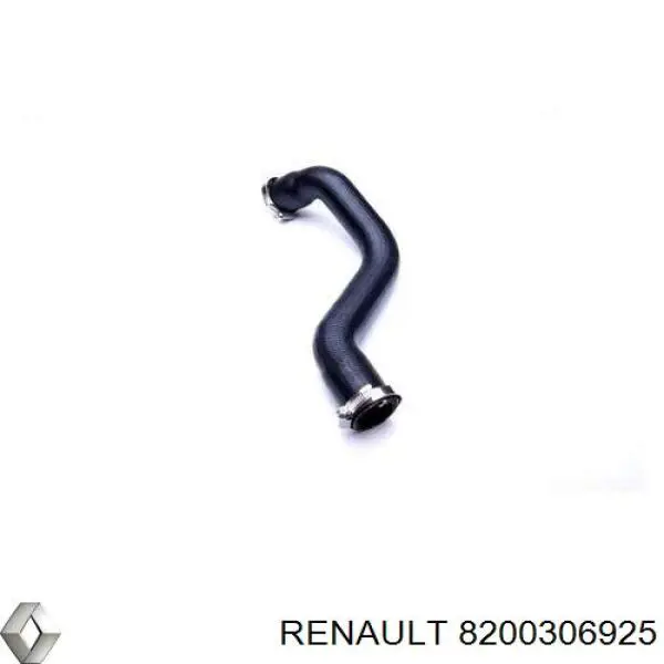 Comprar 8200306925 Renault (RVI) Tubo de salida de aire del turbocompresor