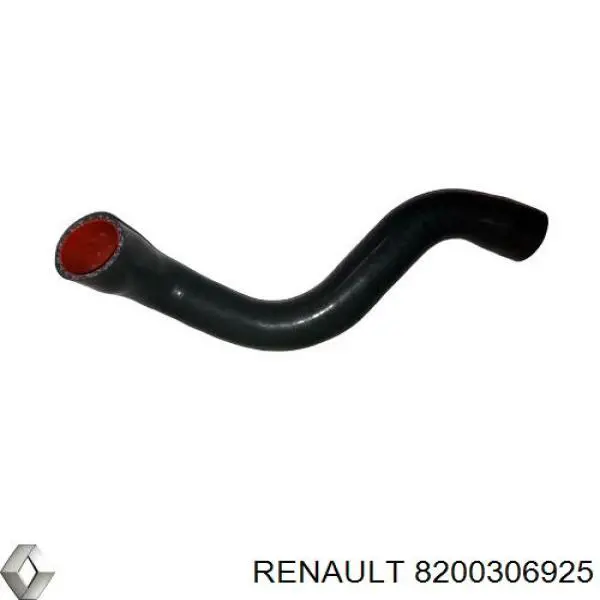 Tubo de salida de aire del turbocompresor Renault (RVI) 8200306925 precio, desde 49,37 EUR