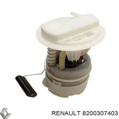 8200307403 Renault (RVI) módulo alimentación de combustible