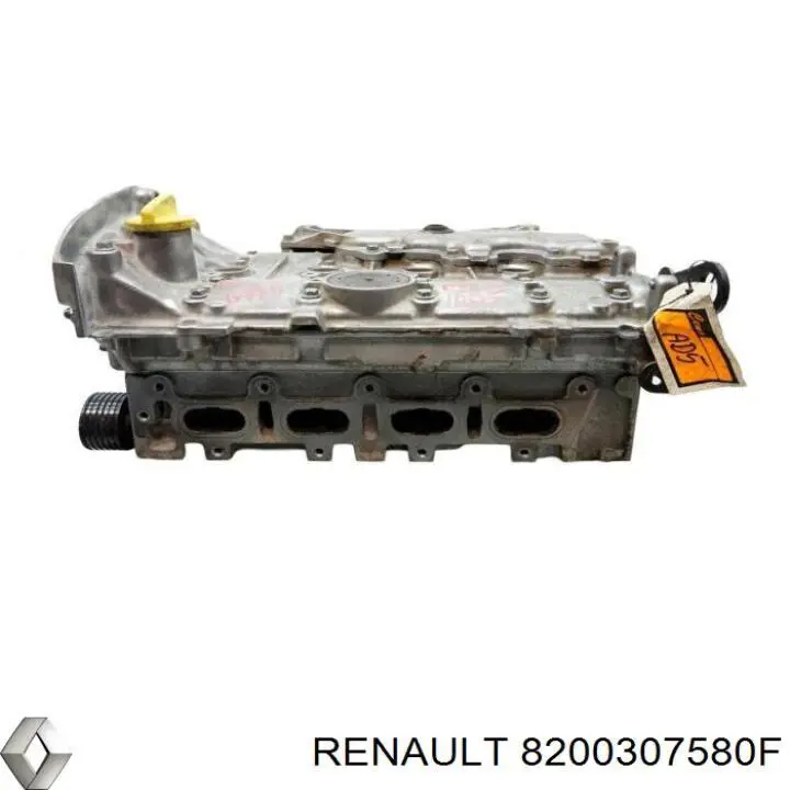 8200307580F Renault (RVI) Cabeza del motor