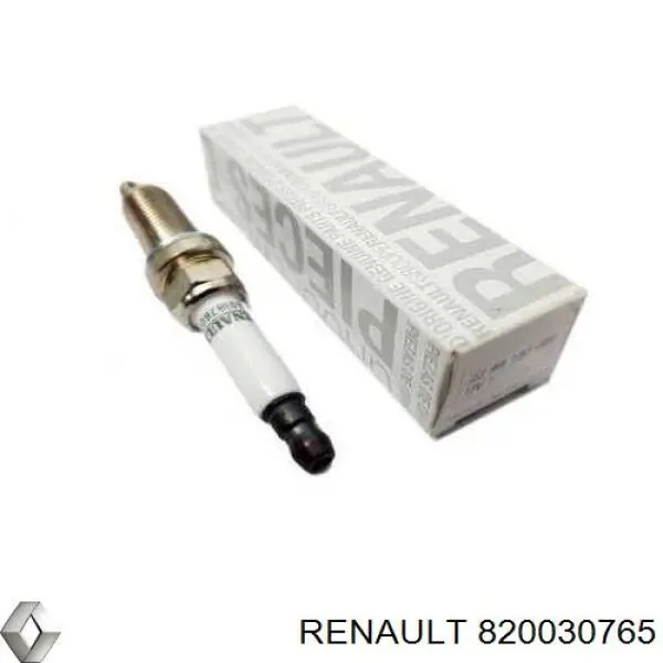 820030765 Renault (RVI) bujía