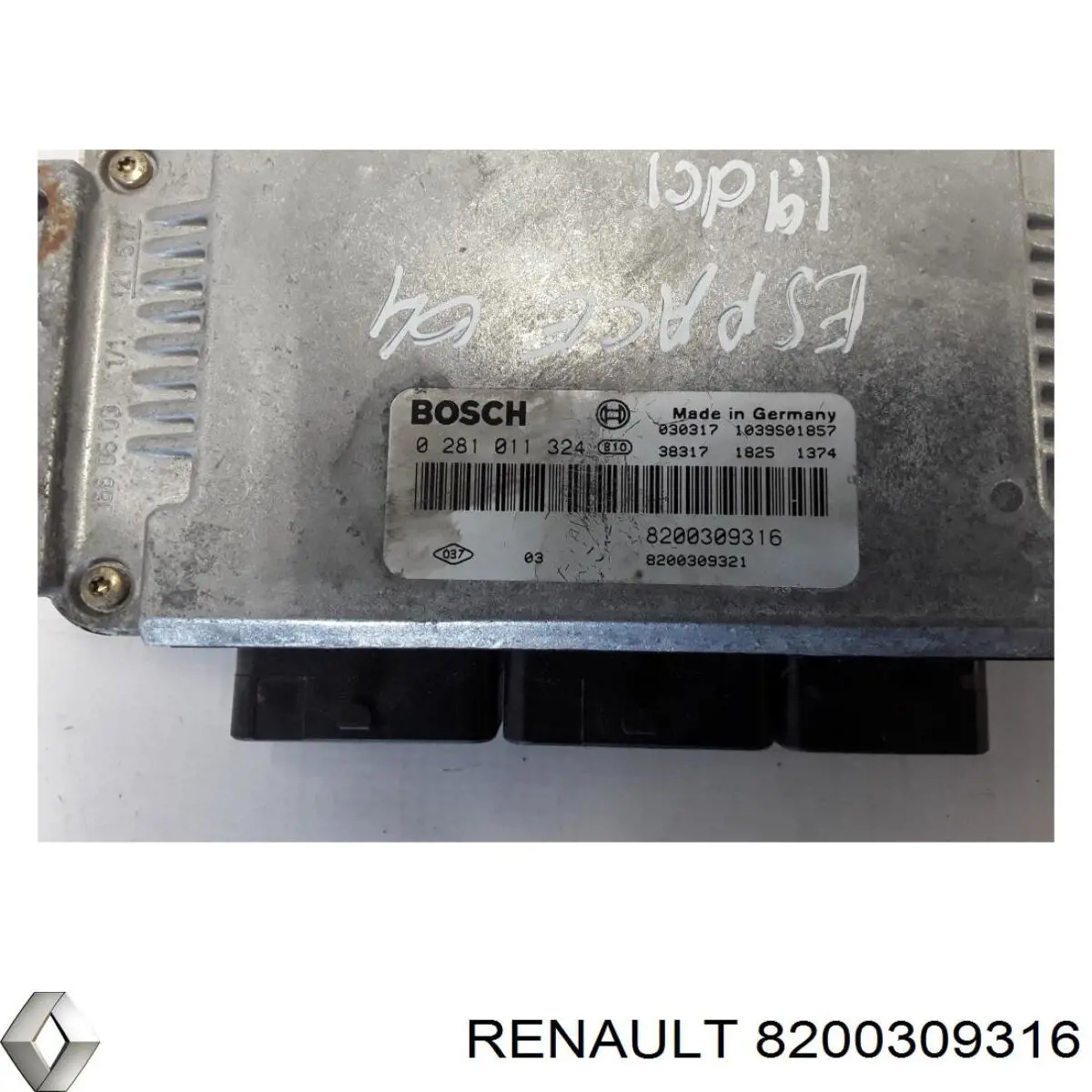  8200309316 Renault (RVI)