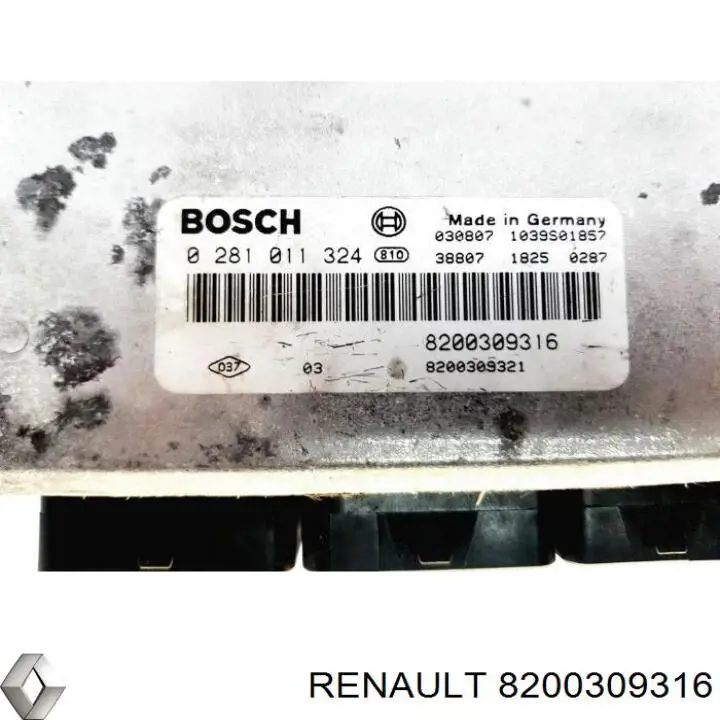  Renault (RVI) 8200309316 precio, desde 34,85 EUR