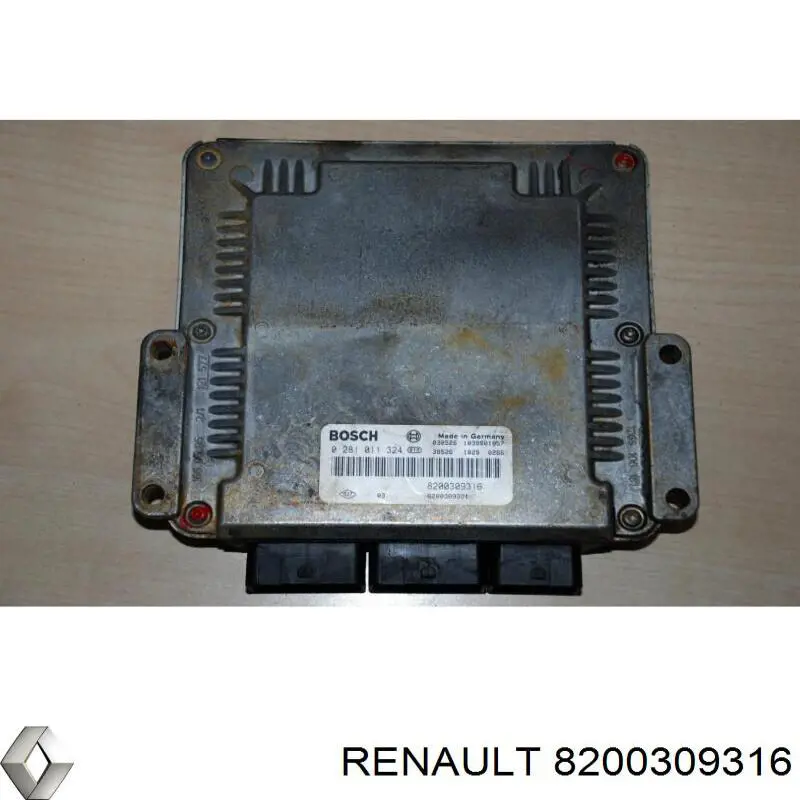 Comprar 8200309316 Renault (RVI) 