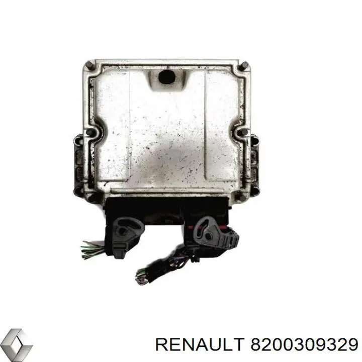 8200309329 Renault (RVI) centralina del motor / modulo de control del motor (ecu)