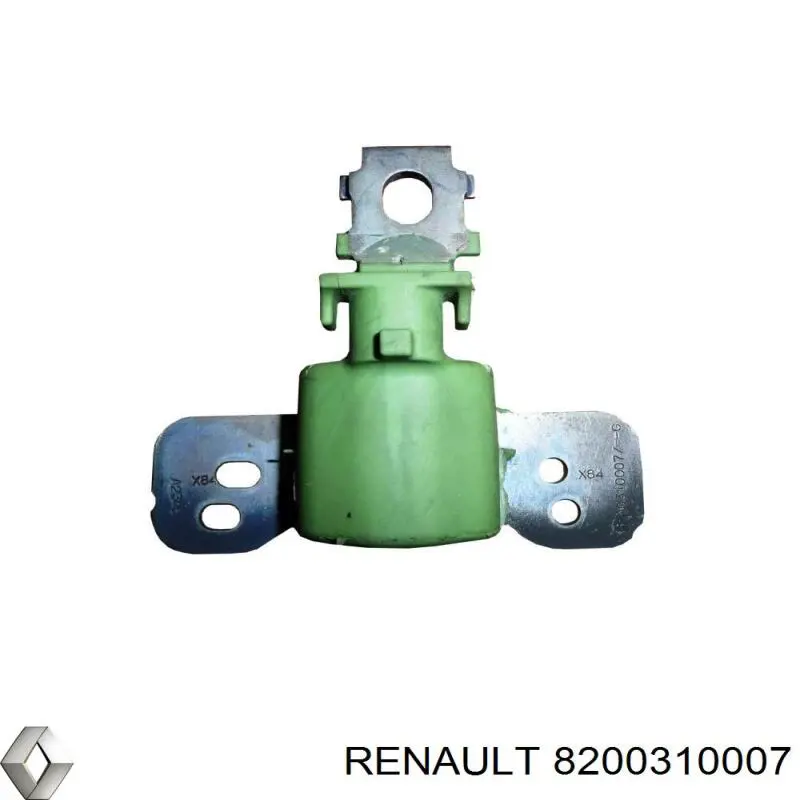Comprar 8200310007 Renault (RVI) Soporte de tubo de escape