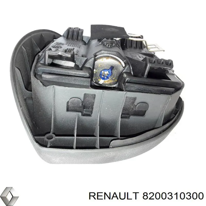 Airbag en el lado del conductor Renault (RVI) 8200310300 precio, desde 49,37 EUR