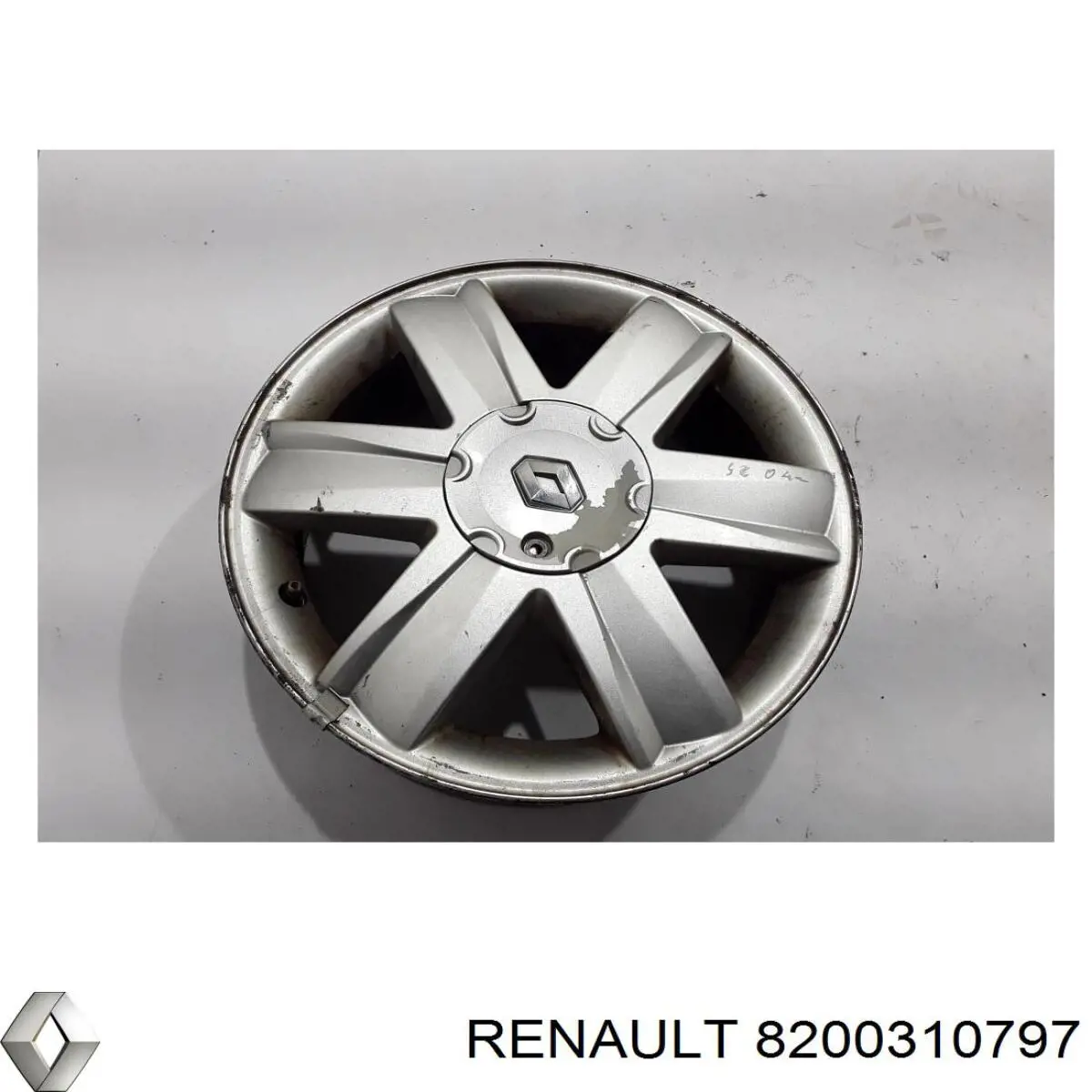 Comprar 8200310797 Renault (RVI) 