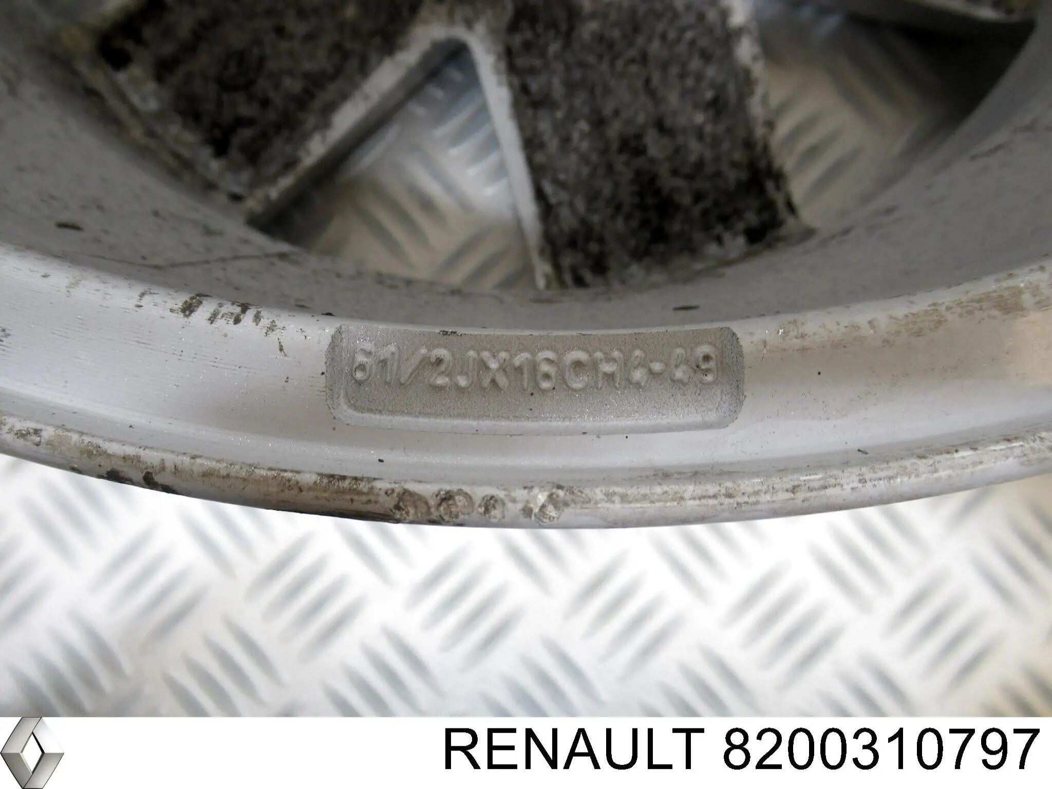 8200310797 Renault (RVI) 