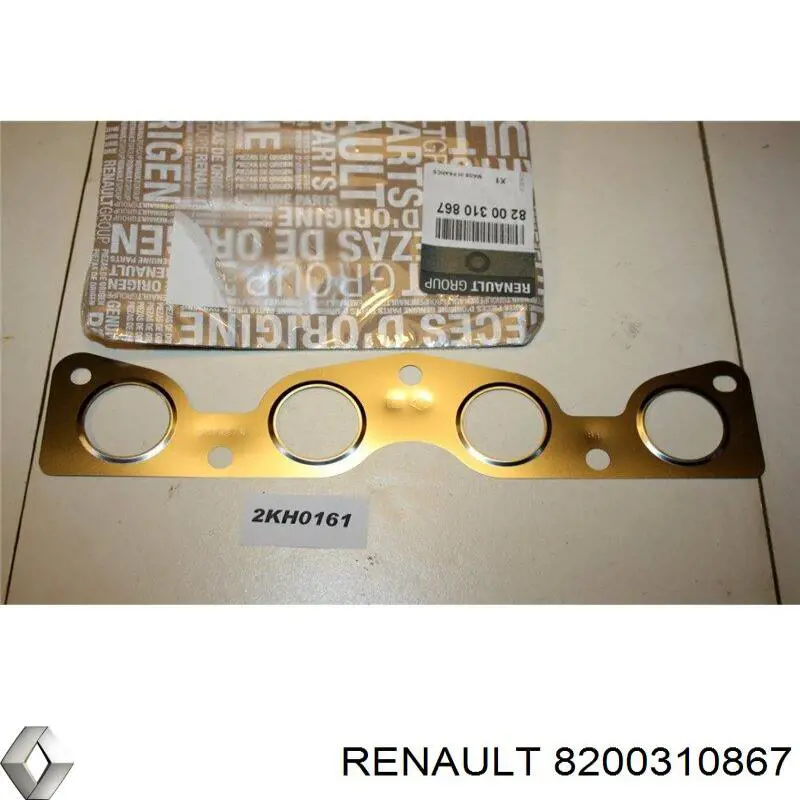 Comprar 8200310867 Renault (RVI) Junta colector escape