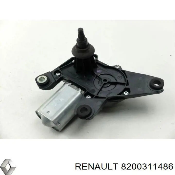Motor del limpiaparabrisas trasero Renault (RVI) 8200311486 precio, desde 36,30 EUR